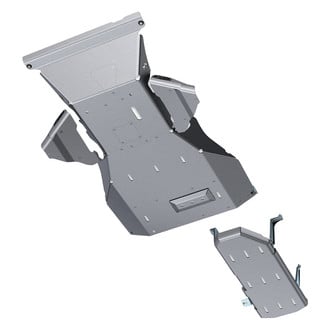 Artec Industries® - Alpha Series Full Bellypan Skid Plate System