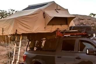The Five Best Reasons to Spring For an Automotive Tent