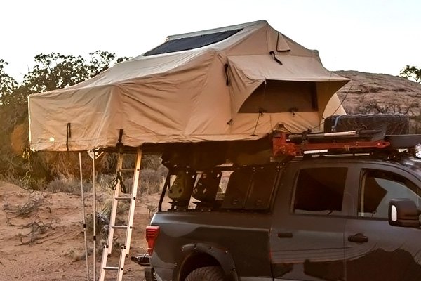 The Five Best Reasons to Spring For an Automotive Tent