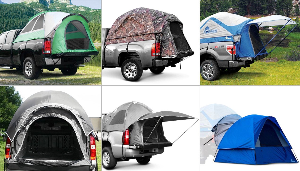 The Five Best Reasons to Spring For an Automotive Tent