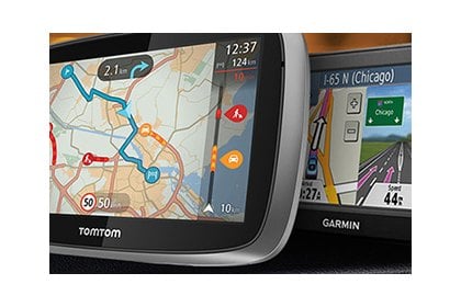 Advantages Of A GPS Navigation System In Your Vehicle