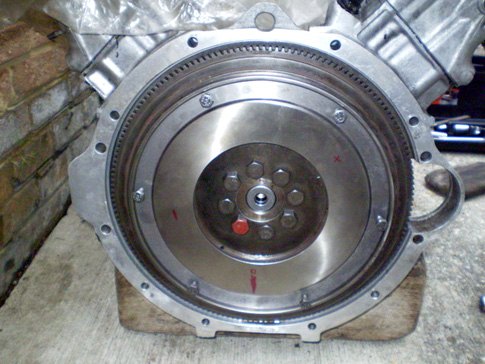 Flywheel