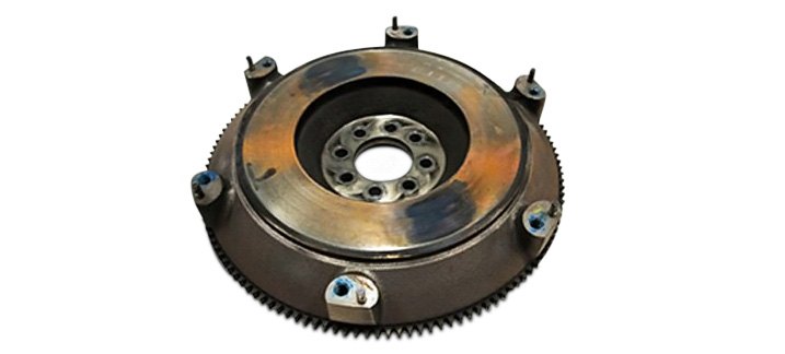 Warpage Flywheel