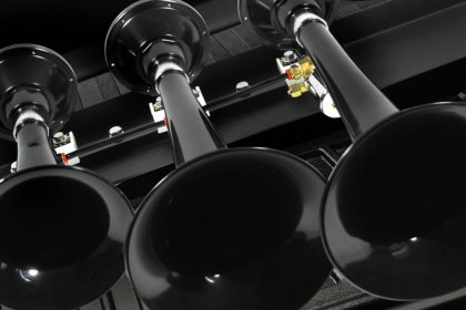 Air Horns - How They Work, And How To Install Your Own Set