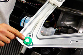 All About Window Regulators & Motors