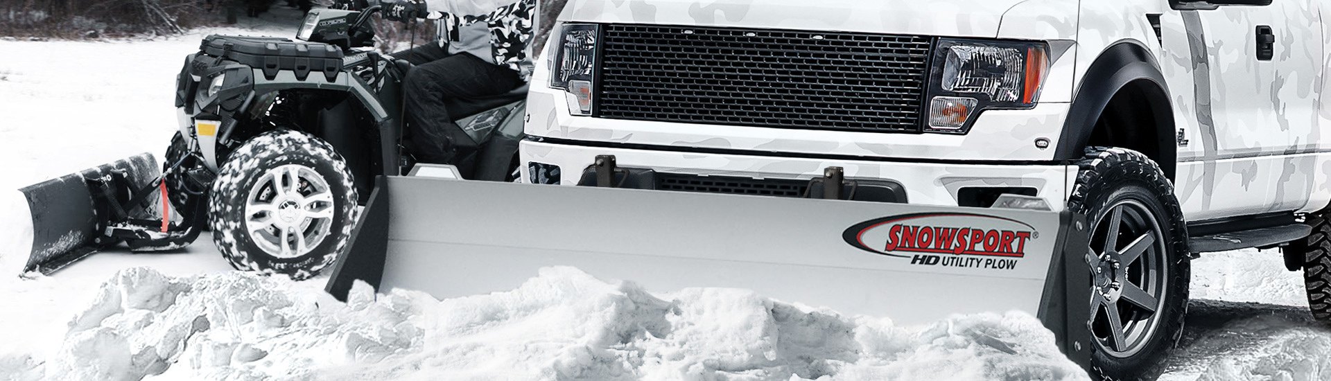 An Affordable Snow Plow For Those Who Need It