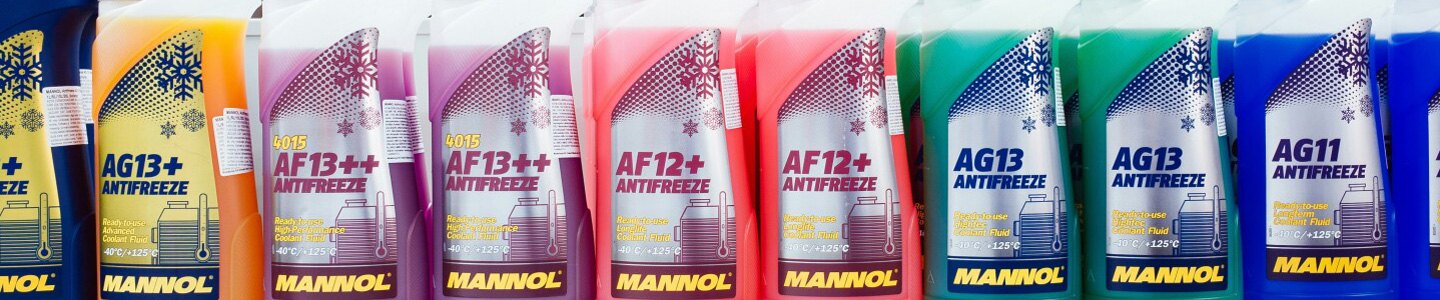 Antifreeze Explained: What Does it Do and Why is it Needed?