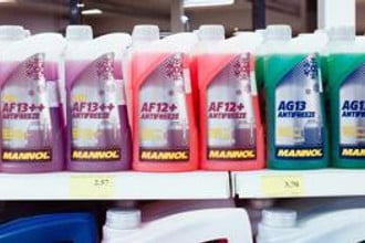 Antifreeze Explained: What Does it Do and Why is it Needed?