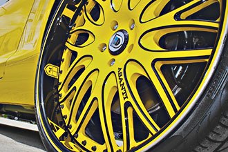 Are Bigger Wheels Better Wheels?