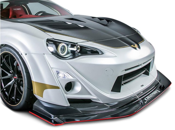 What Are Body Kits and What Do They Used For?