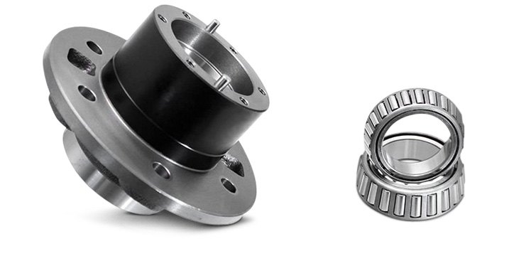 Axle Hub Bearings