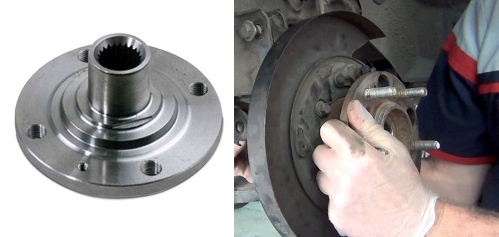 Axle Hub