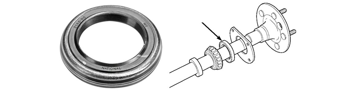 Axle Shaft Seal