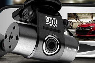 Backup And Dash Cameras