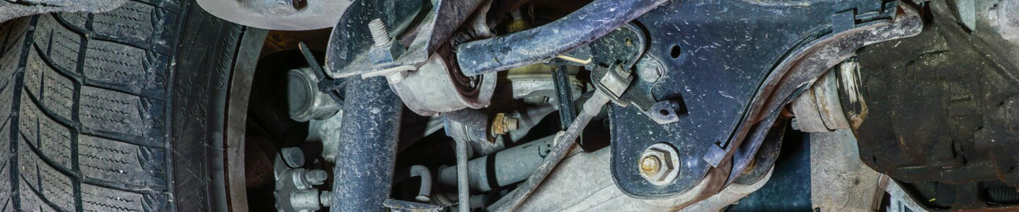 4 Signs of Bad Control Arms: What to Watch For