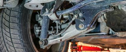 4 Signs of Bad Control Arms: What to Watch For