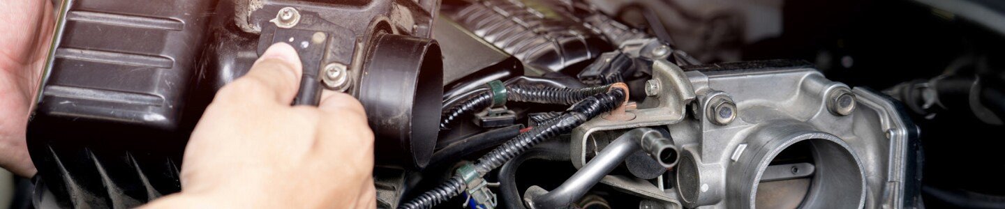 Throttle Position Sensor Symptoms: How to Spot a Failing TPS