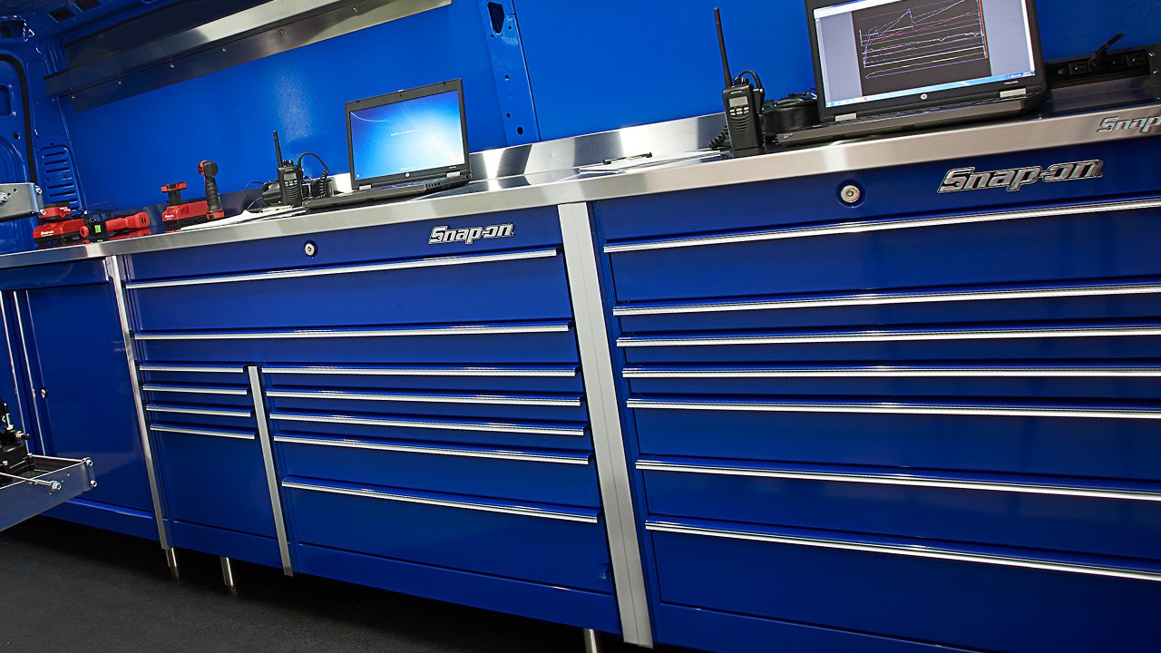 The Best Storage Solutions For Your Commercial Van