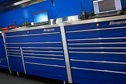 The Best Storage Solutions For Your Commercial Van