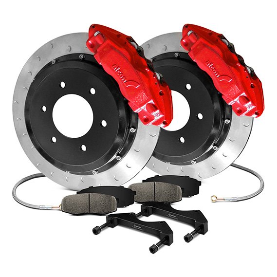 Big Brake Kits Bring The Biggest Stopping Power