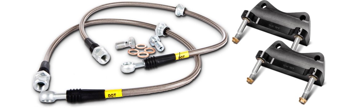 Big Brake Kits Bring The Biggest Stopping Power