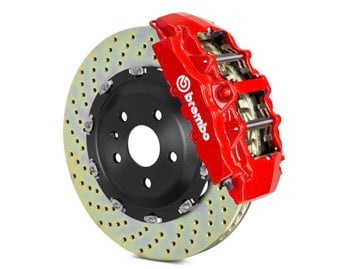 Big Brake Kits Bring The Biggest Stopping Power