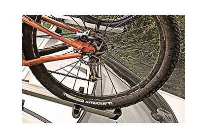 Bike Racks: Secure Carrying Ability For Your Two-Wheeler