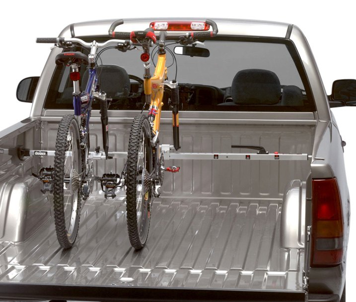 Truck Bed Mount Bike Racks.