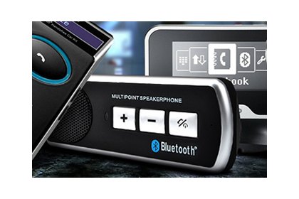 Bluetooth Integration Products for Your Vehicle