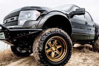 Body Lifts & Suspension Lifts From 2 to 10 Inches | What are my Lift Kit Choices?