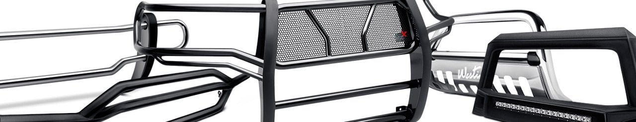 Grille Guard / Bull Bar Variety Gallery