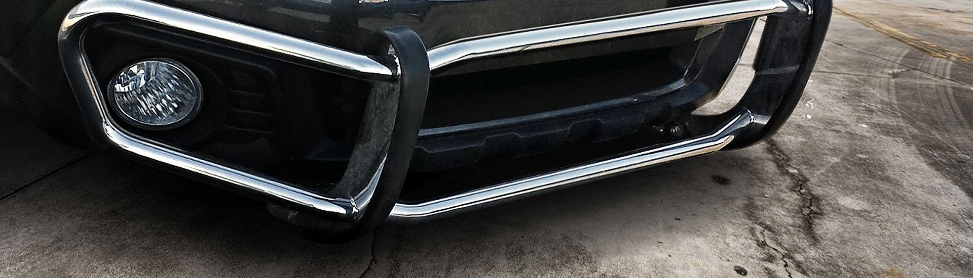 Bumper Guards: Full-Width Protection in the City and the Country