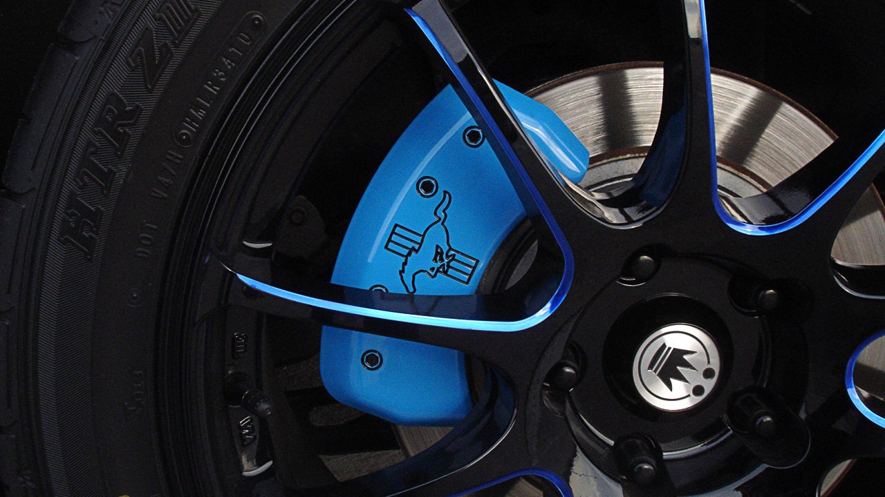 Caliper Covers vs. Caliper Paint