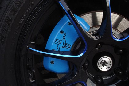 Caliper Covers vs. Caliper Paint