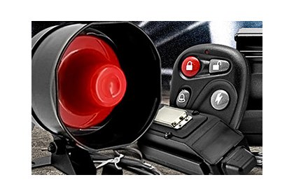 Car Alarms & Remote Start