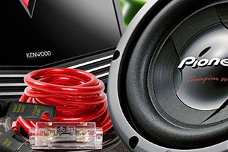 Installation Parts | Car Stereo, Video, Wire, Connectors — CARiD.com