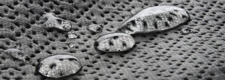 Raindrops On Extreme Weather Car Cover