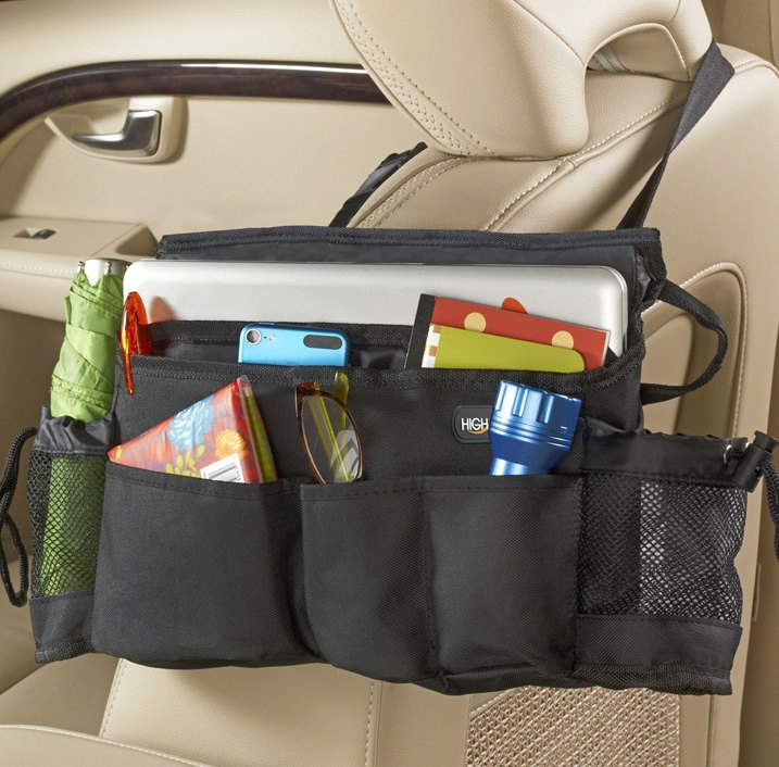Seat Front Organizer