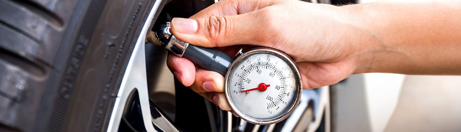 Checking and Adjusting Your Vehicle’s Tire Pressure