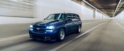 Chevy Trailblazer Reliability: Common Problems & Most Dependable Years
