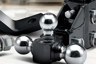 Choosing Hitch Balls and Ball Mounts
