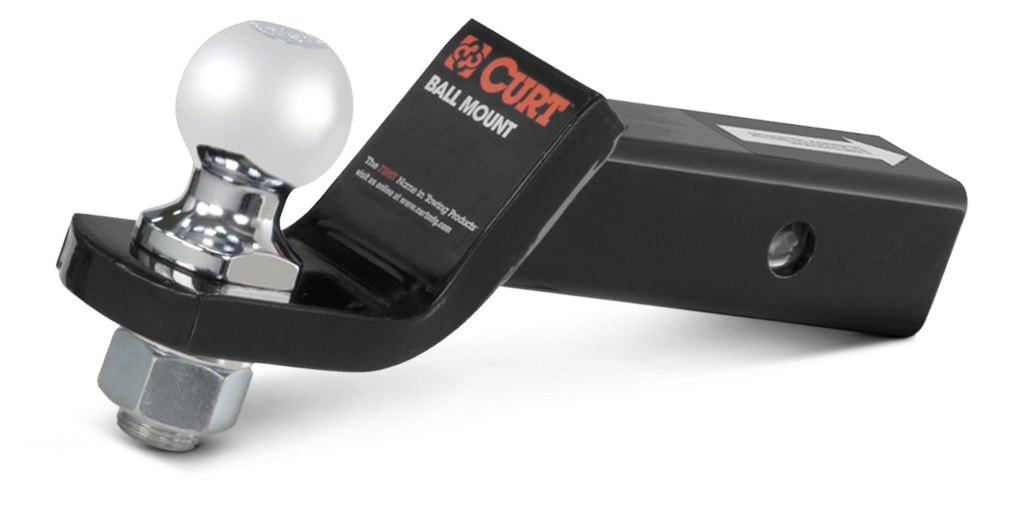 Choosing Hitch Balls and Ball Mounts