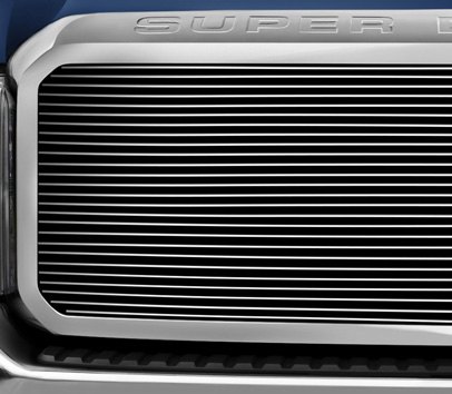 Choosing Your Grille Design