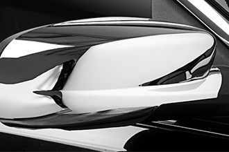 Chrome Trim: Overlay vs. Replacement
