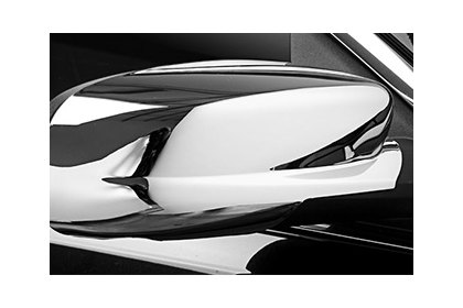 Chrome Trim: Overlay vs. Replacement