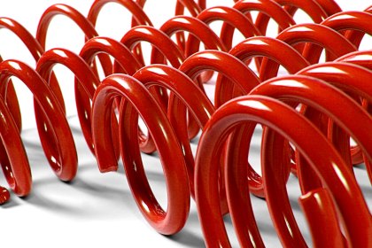 Coil Springs, Leaf Springs, Torsion Bars | The 3 Basic Spring Types Explained