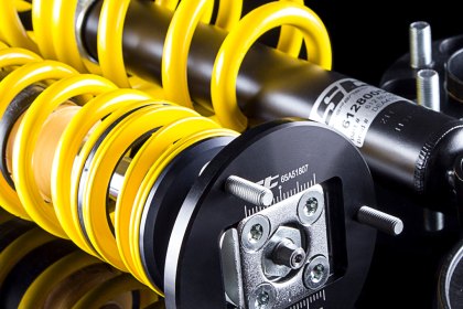 Coilovers: Types, Features, and Performance Benefits