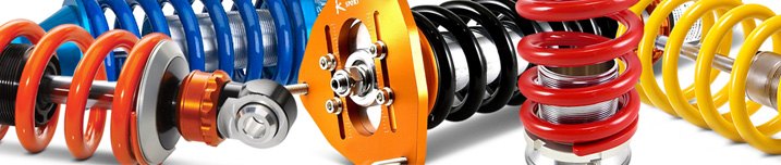 Coilovers: Types, Features, and Performance Benefits