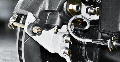 Convert Old-School Drum Brakes With a Disc Brake Conversion Kit