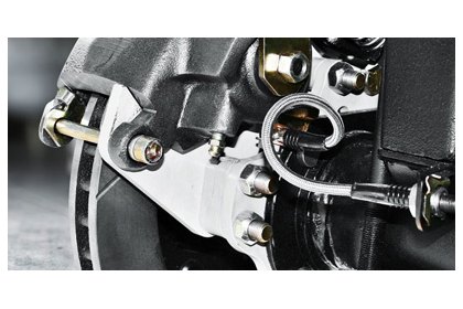 Convert Old-School Drum Brakes With a Disc Brake Conversion Kit